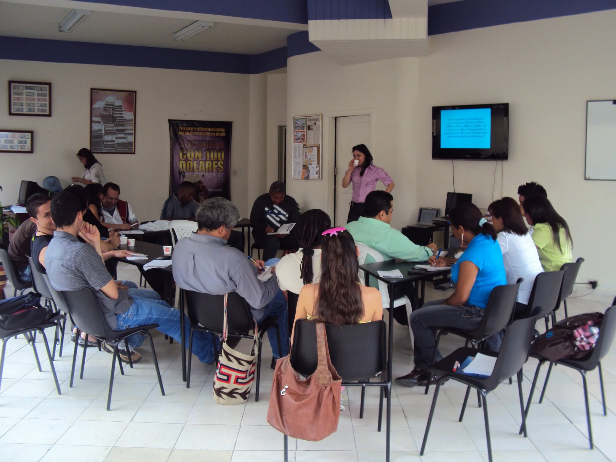 Web Salon Clase Otro